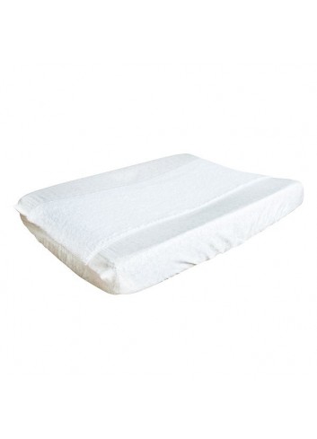 Housse de coussin à langer Grey Birds