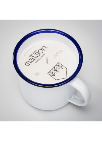 Bougie naturelle "Figus"