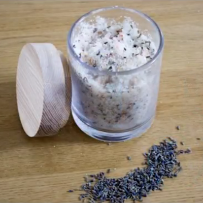 DIY : Sel de Bain Ultra Relaxant au sel d'Epsom, recette facile et