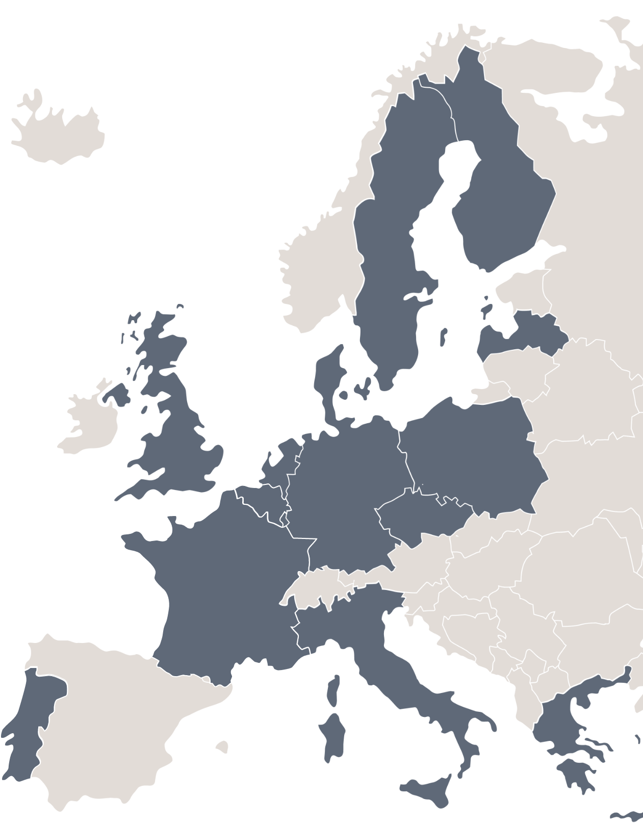 Carte européenne